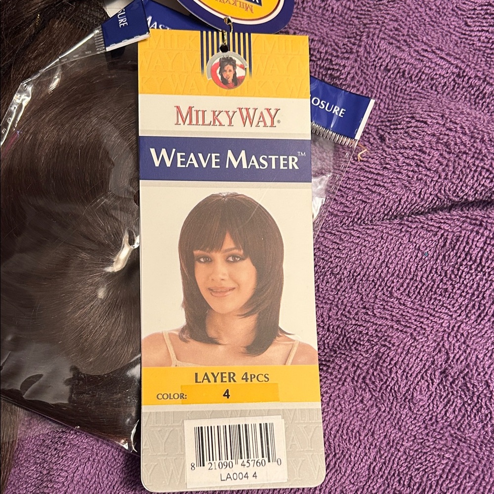 Milky Way Sew In